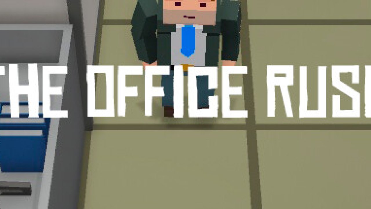 The Office Rush Türkçe Yama kapak görseli