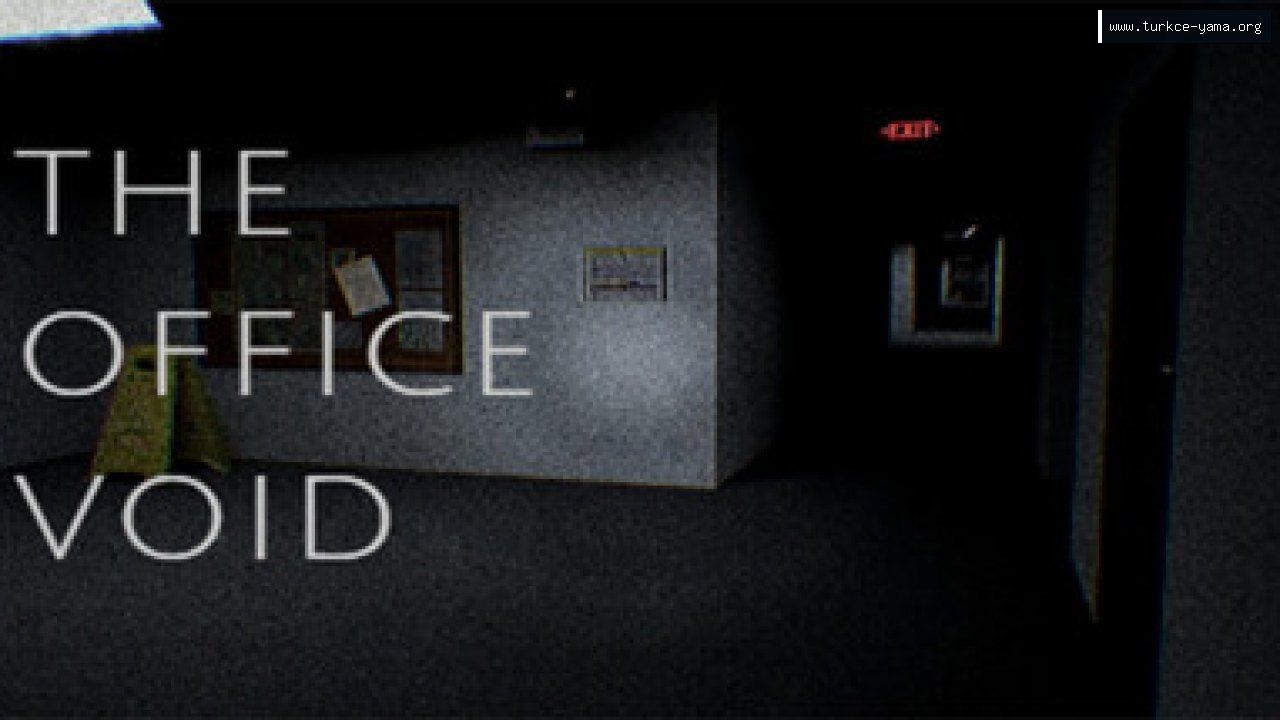 The Office Void Türkçe Yama kapak görseli