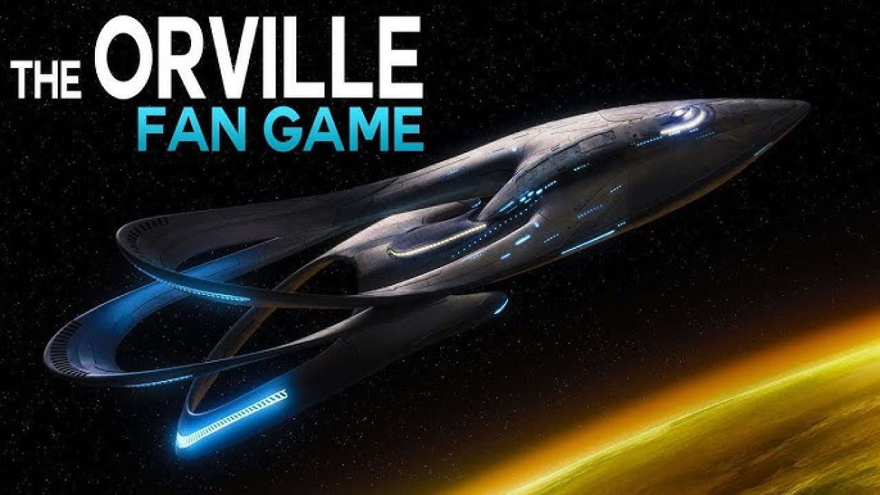 The Orville - Interactive Fan Experience Türkçe Yama kapak görseli