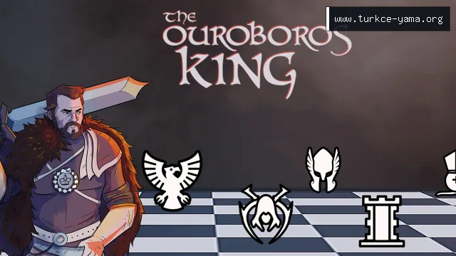 The Ouroboros King Türkçe Yama