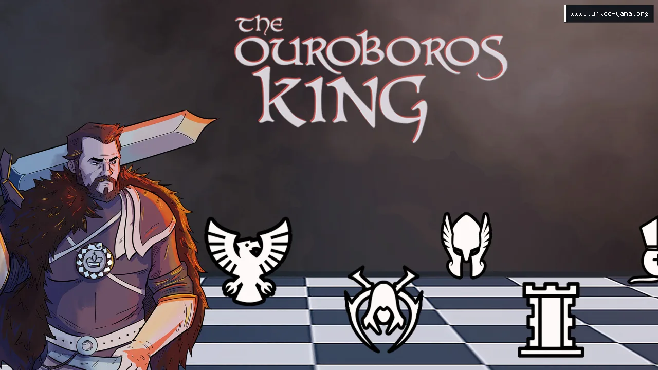 The Ouroboros King Türkçe Yama