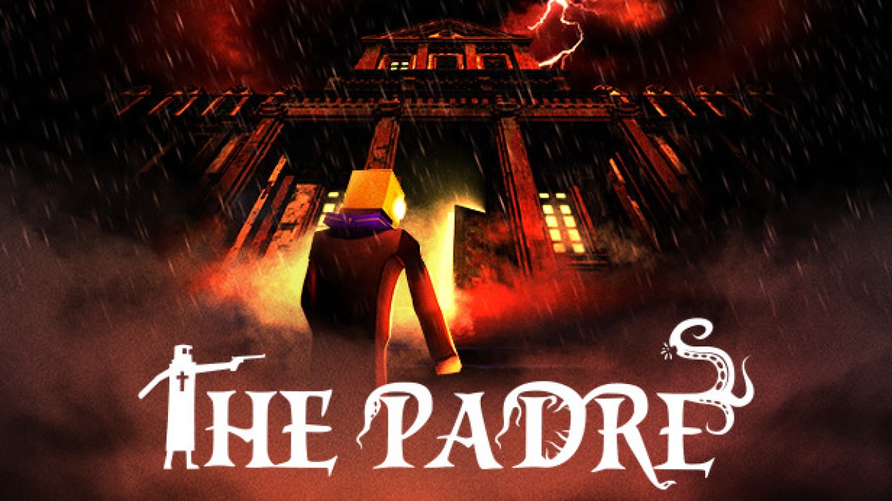 The Padre Türkçe Yama kapak görseli