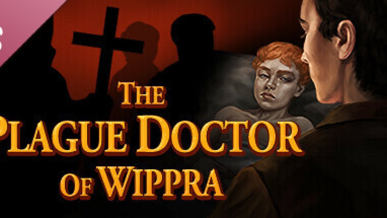 The Plague Doctor of Wippra Türkçe Yama kapak görseli
