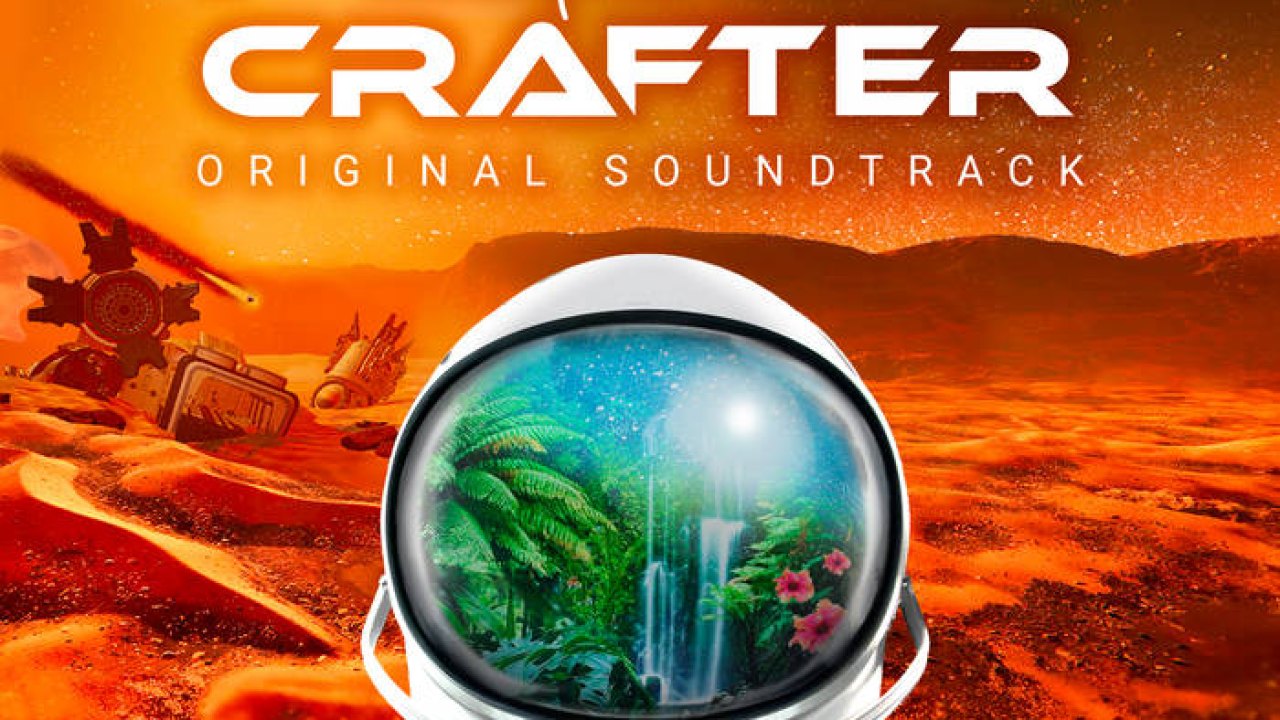 The Planet Crafter Türkçe Yama kapak görseli