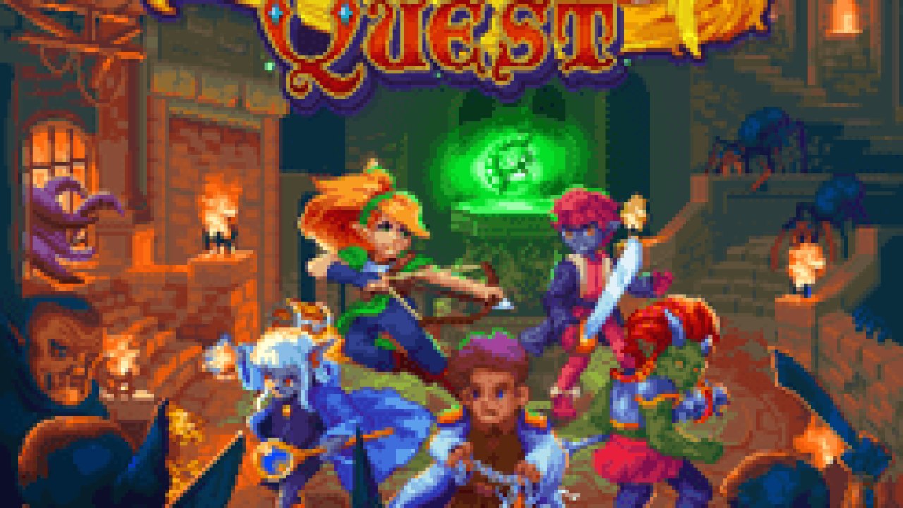 The Queen's Quest Türkçe Yama kapak görseli