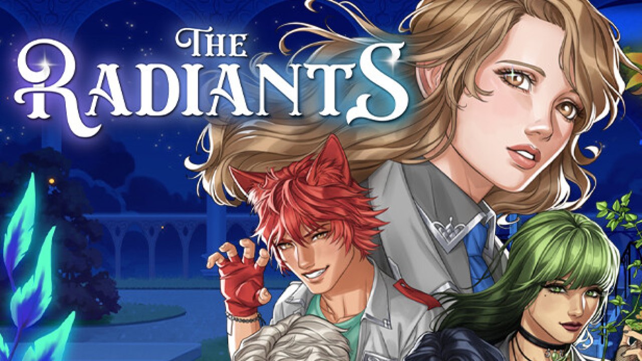 The Radiants Türkçe Yama kapak görseli