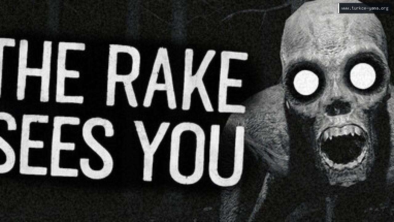 The Rake Sees You Türkçe Yama kapak görseli
