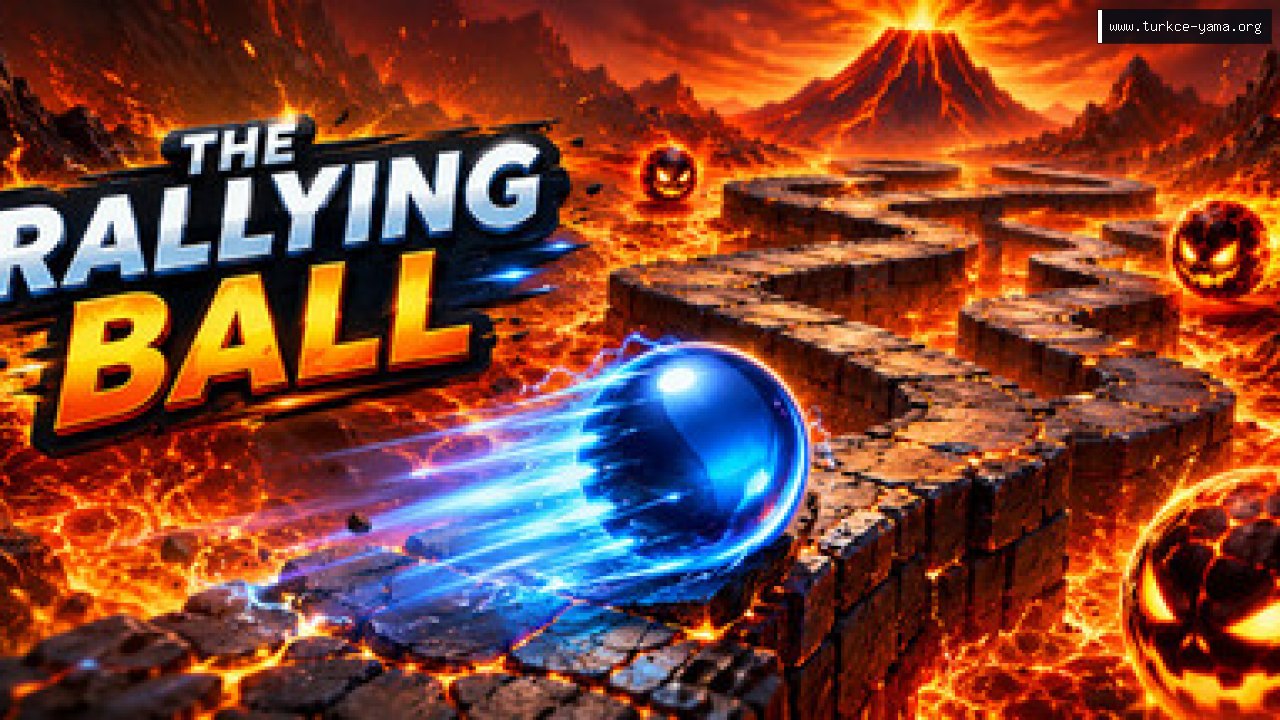 The Rallying Ball Türkçe Yama kapak görseli