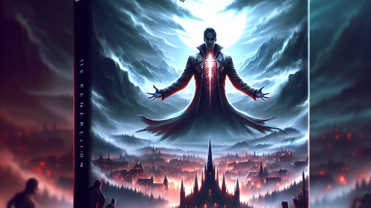 吸血鬼杀人事件 The Resurrection of Vampire Türkçe Yama kapak görseli