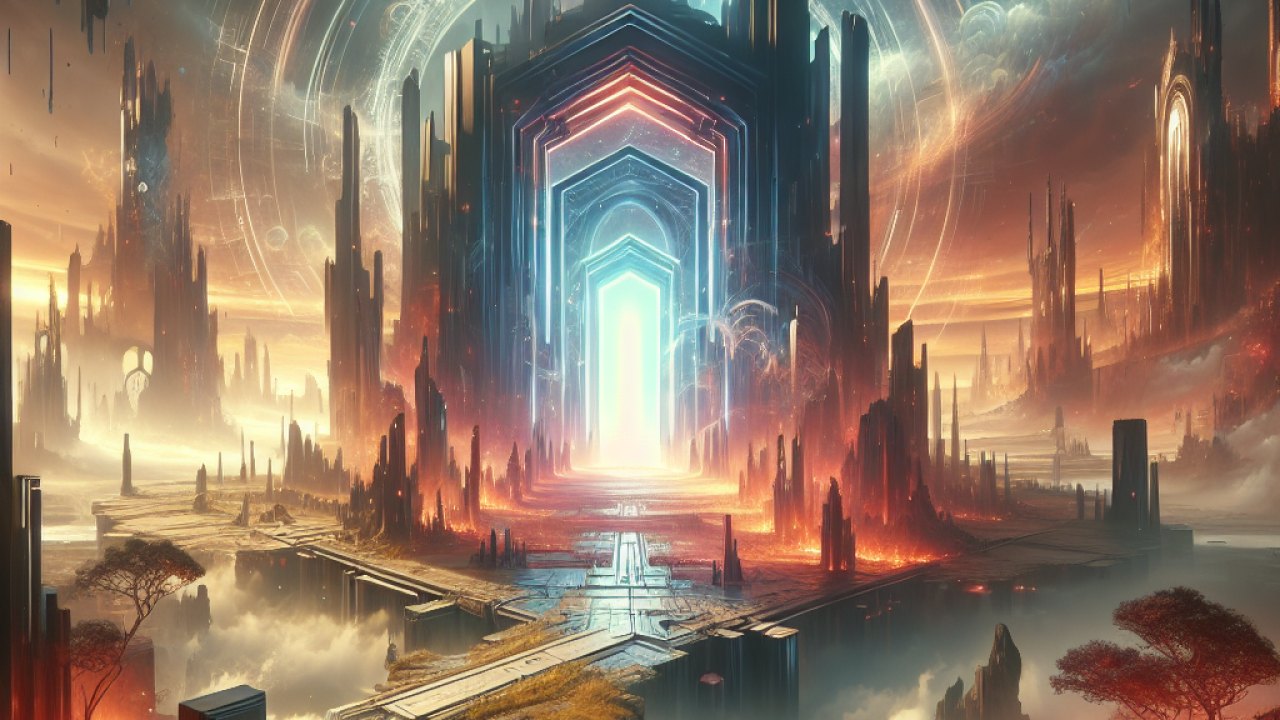 The Riftbreaker Türkçe Yama kapak görseli