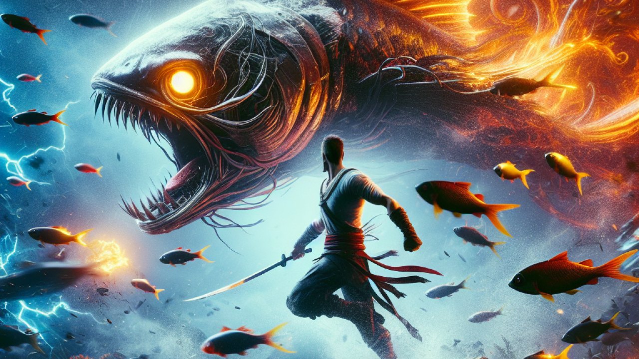 The Rumble Fish 2 Türkçe Yama kapak görseli