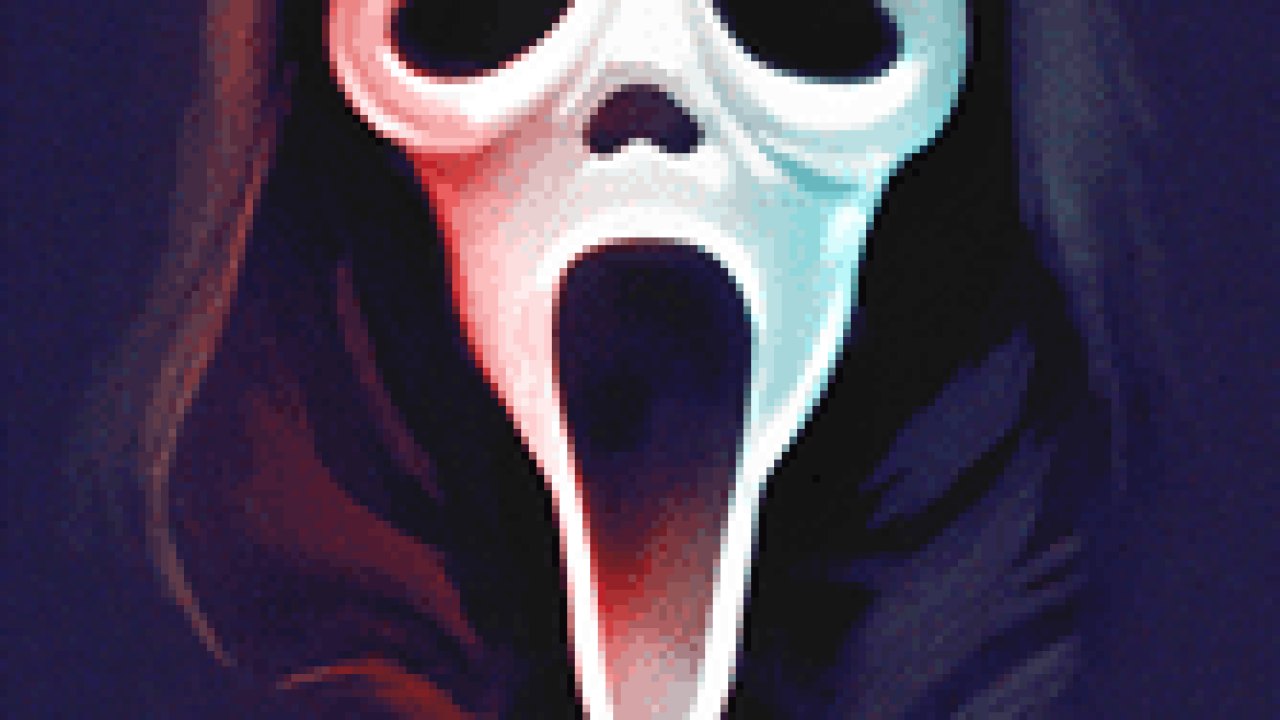The Scream Türkçe Yama kapak görseli