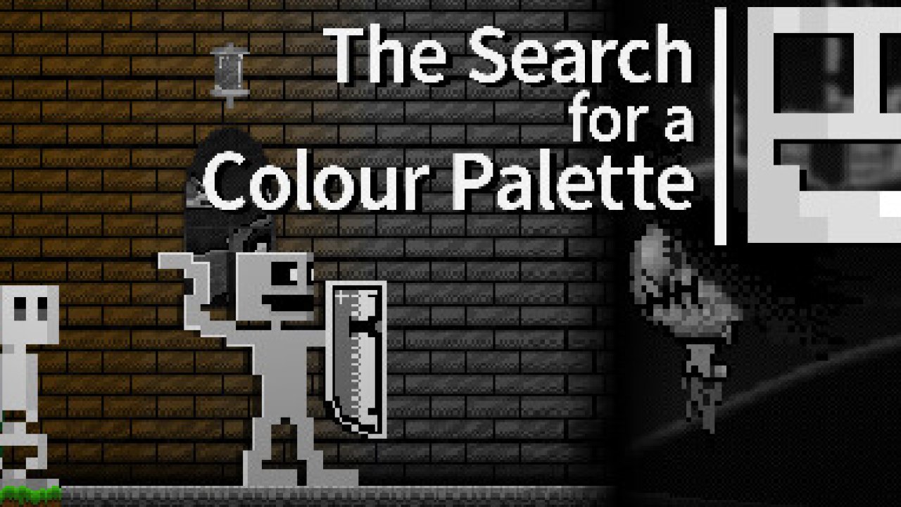The Search for a Colour Palette Türkçe Yama | Oyun Yamaları The Search for a Colour Palette Türkçe Yama kapak görseli