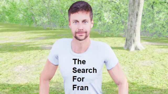 The Search For Fran Türkçe Yama