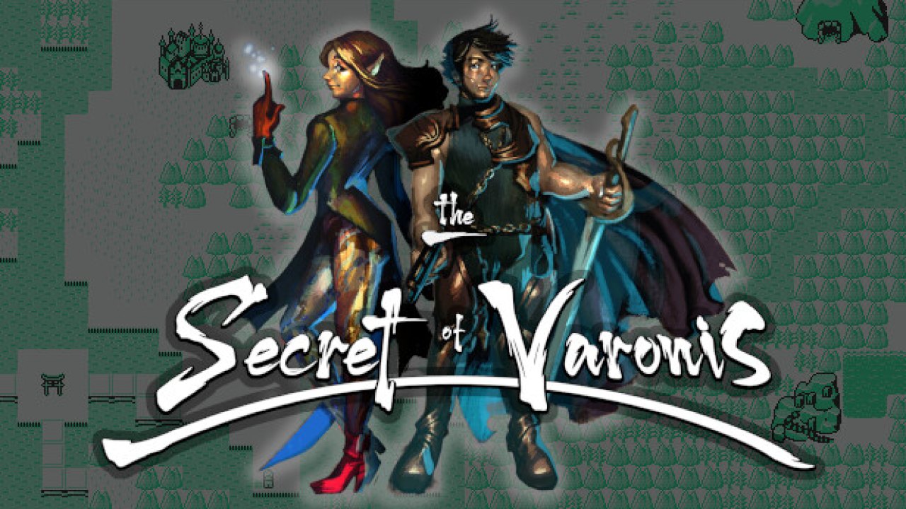 The Secret of Varonis Türkçe Yama kapak görseli