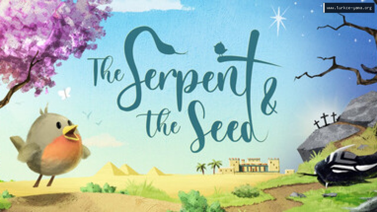 The Serpent & The Seed Türkçe Yama kapak görseli