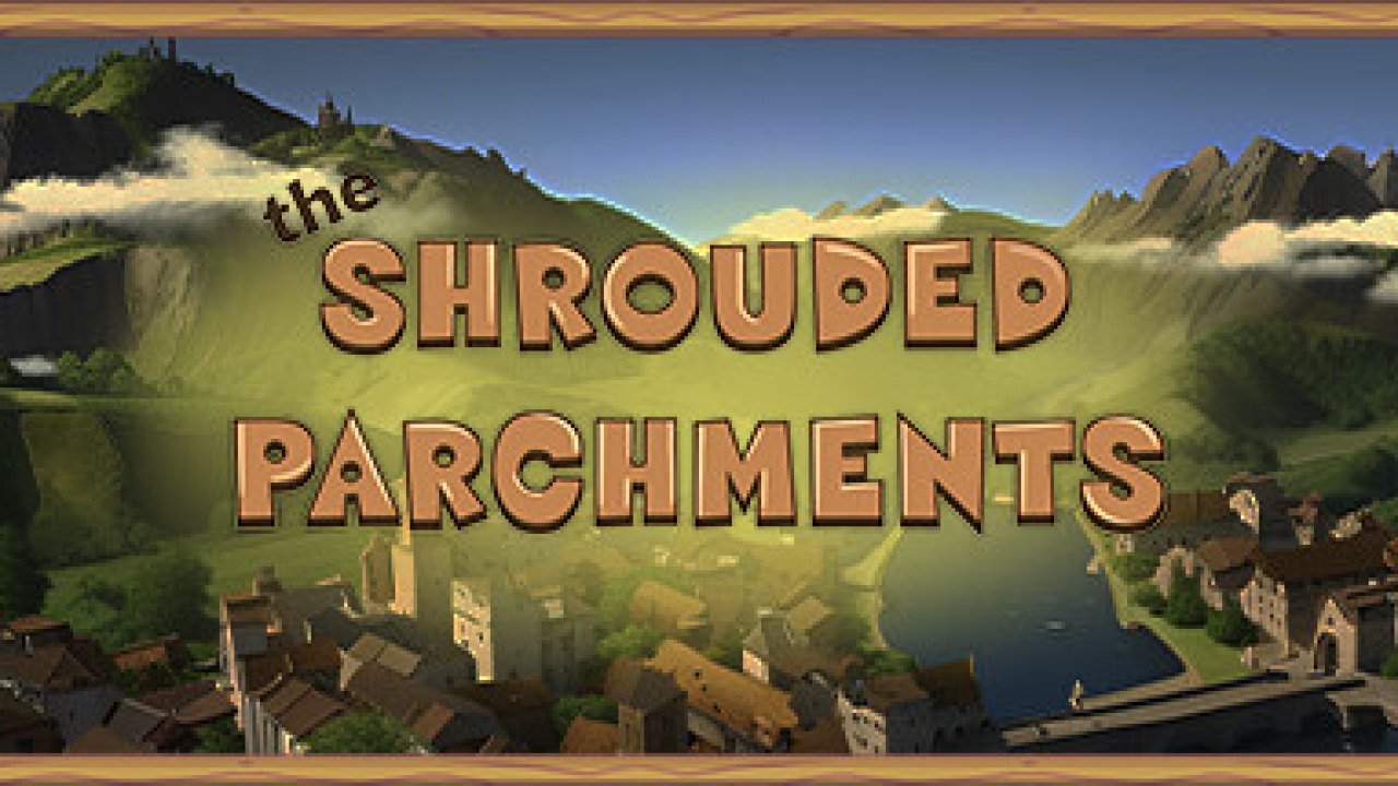 The Shrouded Parchments Türkçe Yama kapak görseli