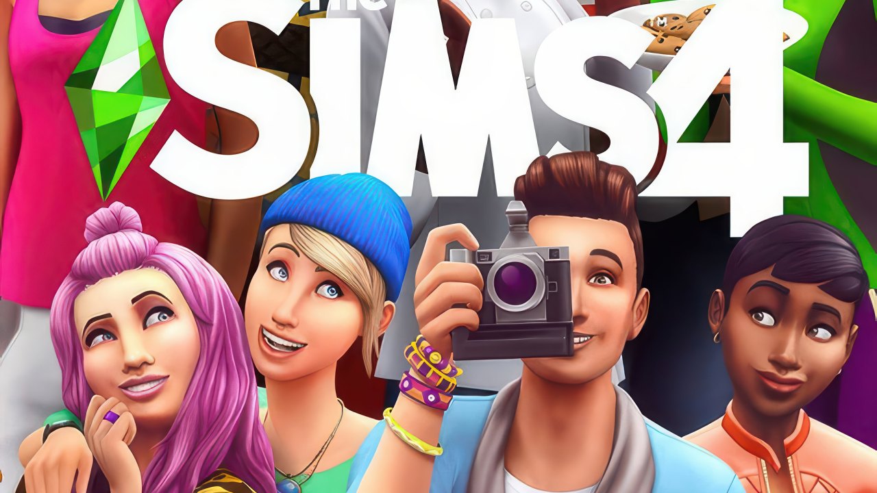 The Sims 4 Türkçe Yama kapak görseli