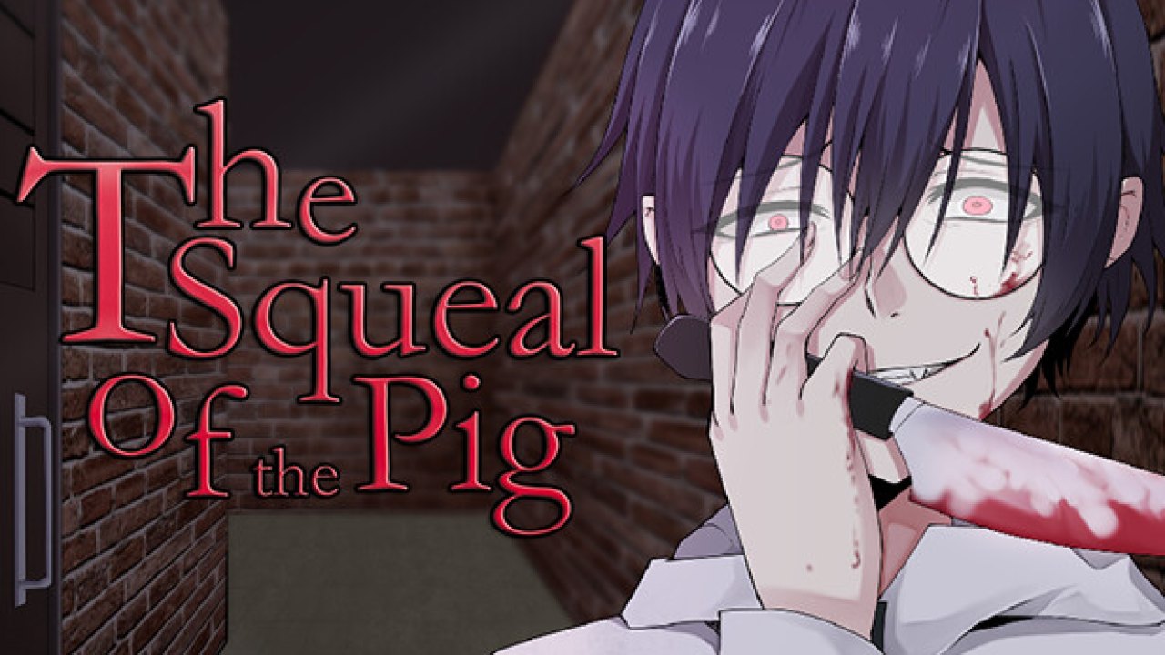 The Squeal of the Pig Türkçe Yama kapak görseli