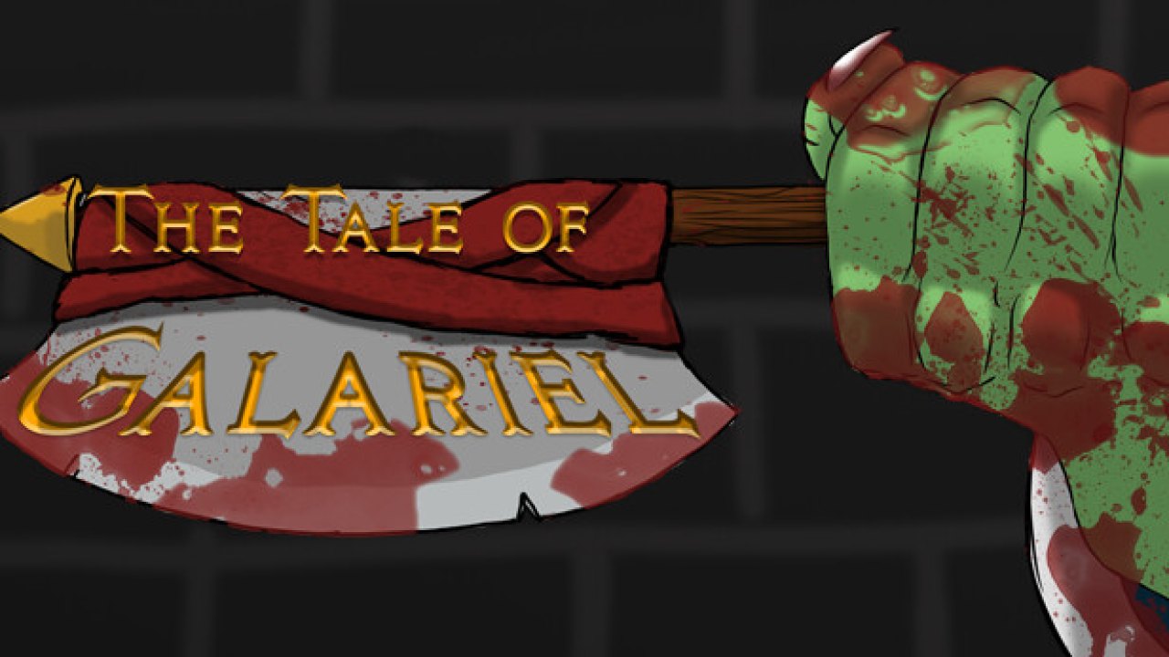 The Tale of Galariel Türkçe Yama kapak görseli