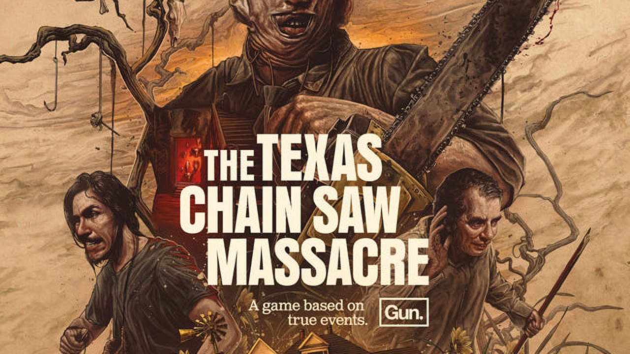 The Texas Chain Saw Massacre Türkçe Yama kapak görseli