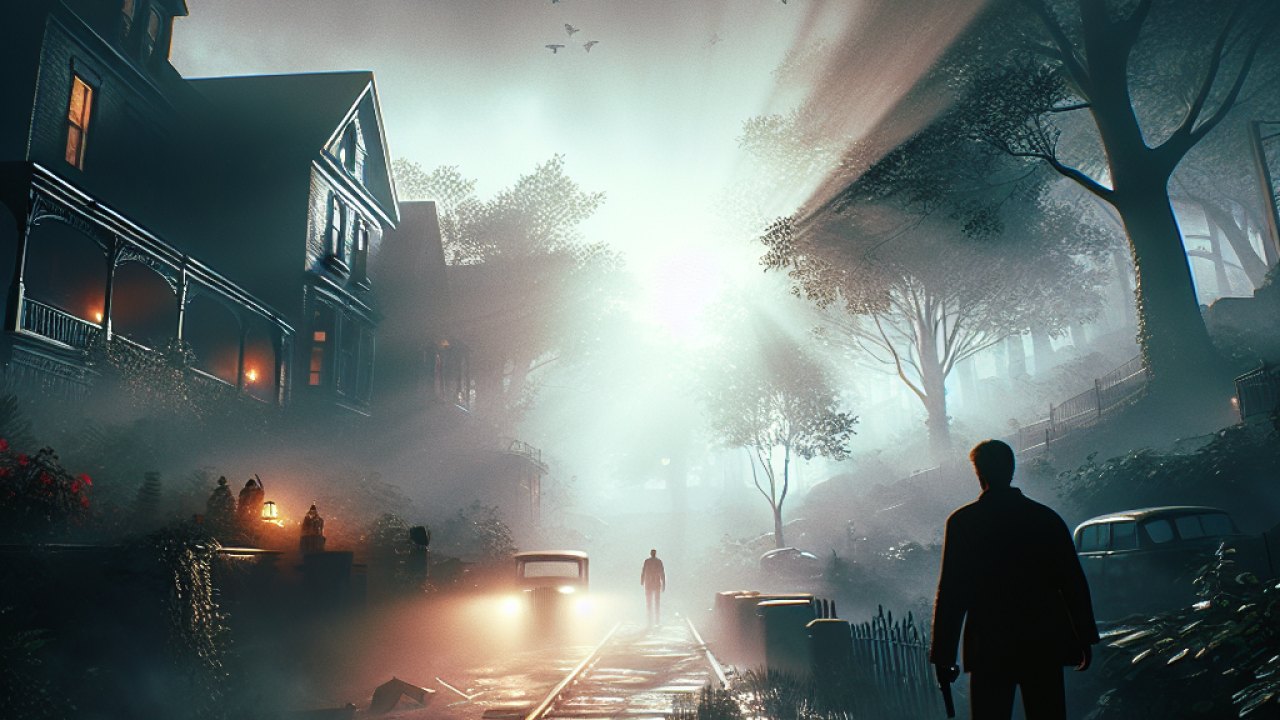 The Vanishing of Ethan Carter Redux Türkçe Yama kapak görseli