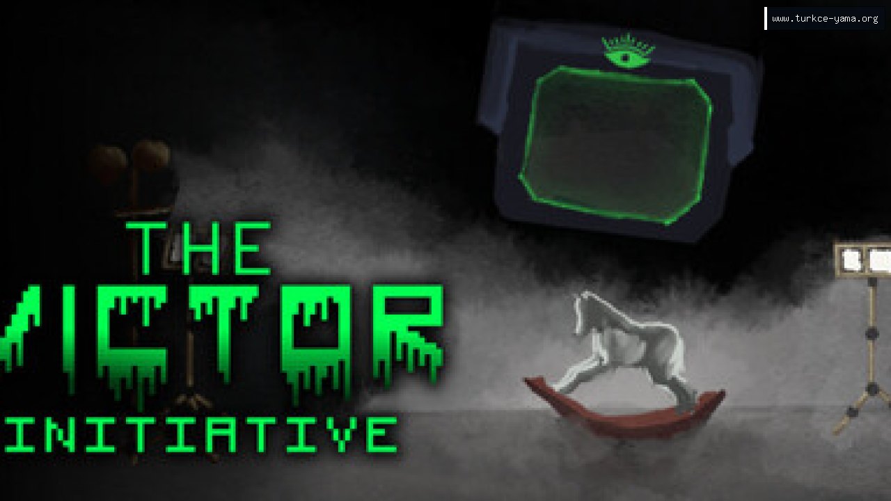 The Victor Initiative Türkçe Yama kapak görseli