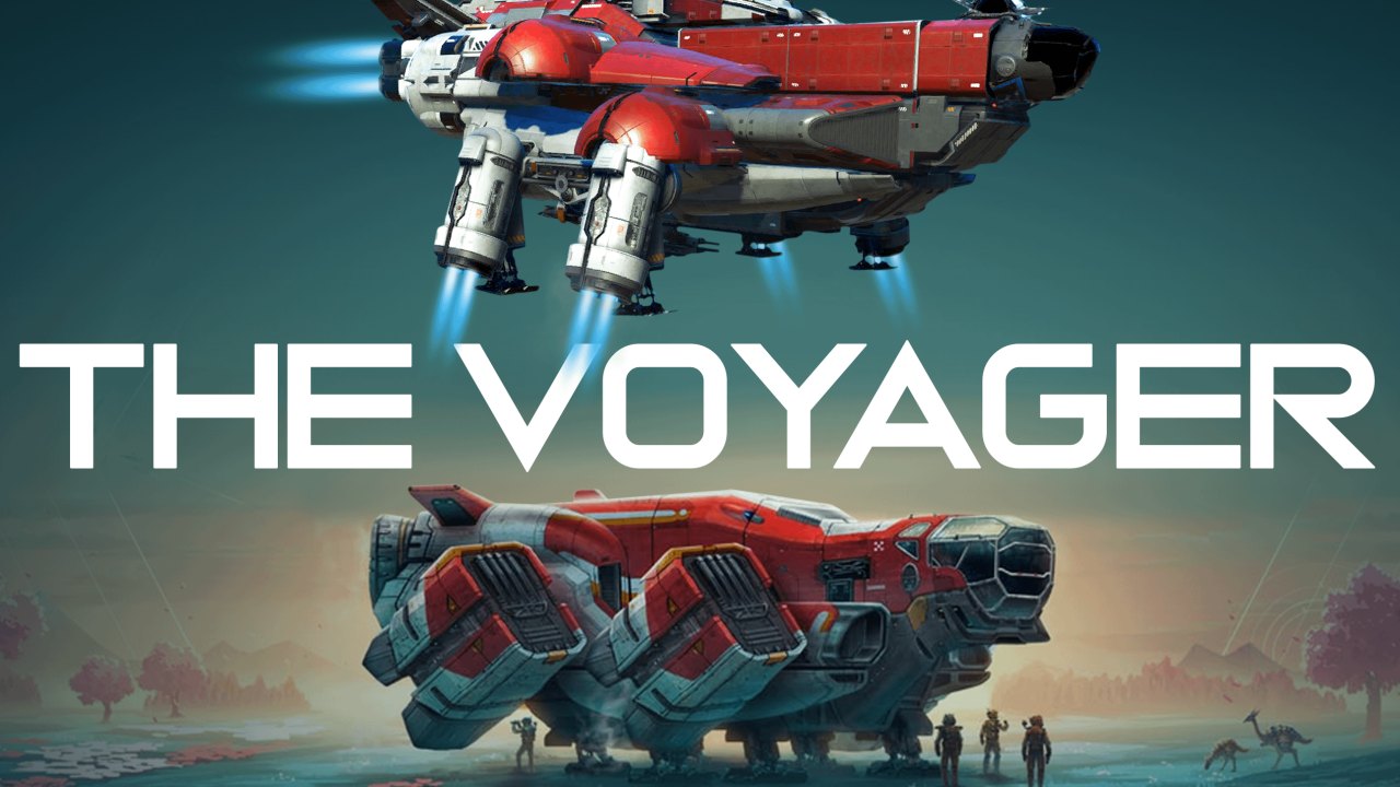 The Voyager Türkçe Yama kapak görseli