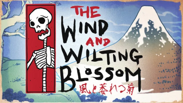 The Wind and Wilting Blossom Türkçe Yama