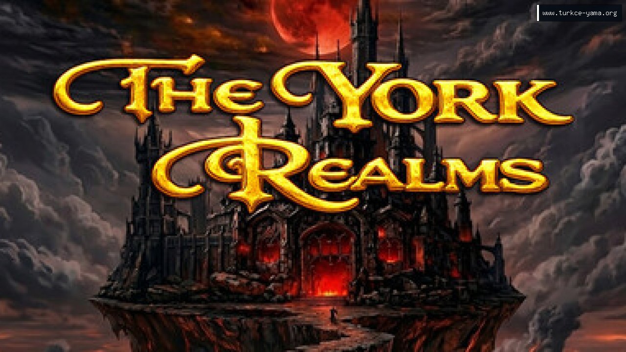 The York Realms Türkçe Yama kapak görseli