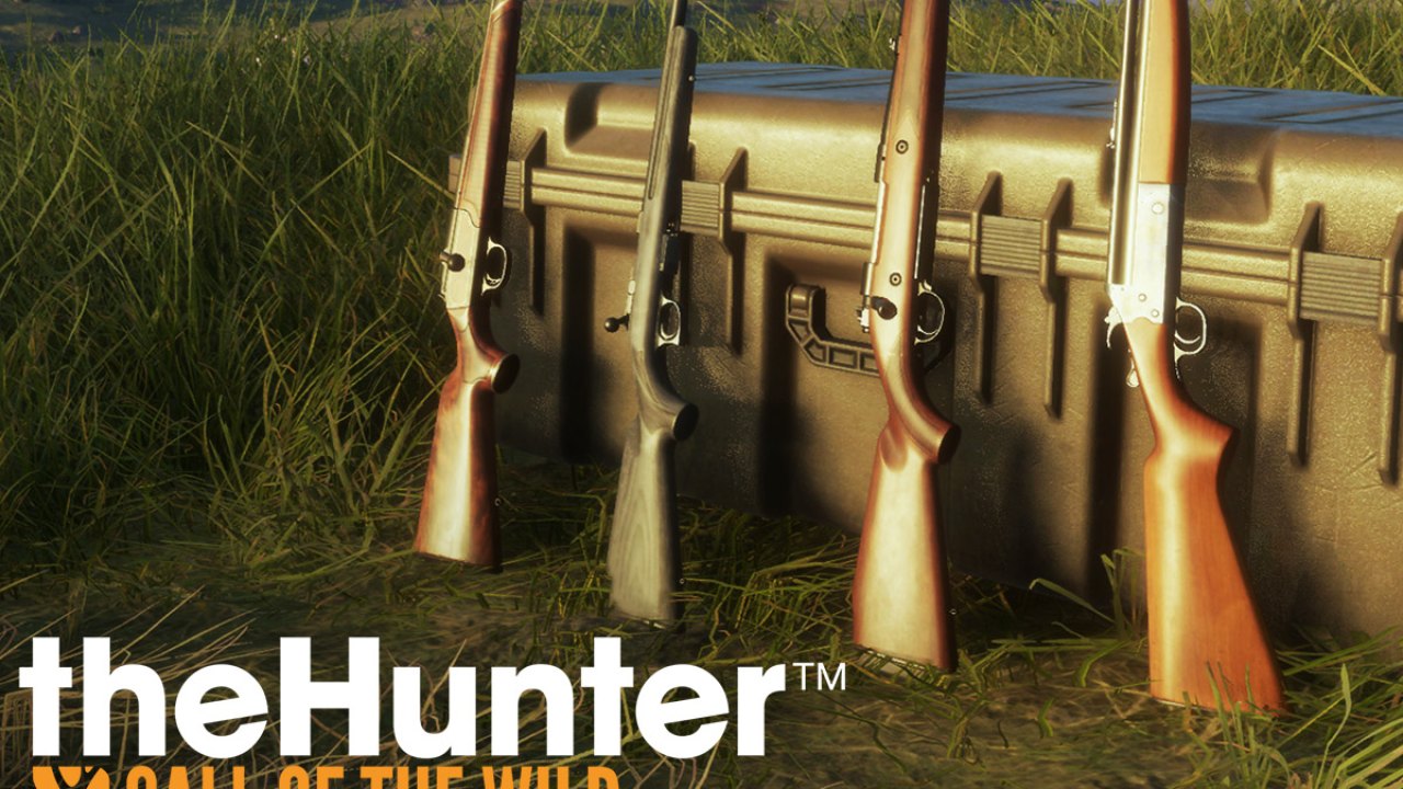 theHunter: Call of the Wild™ - Multi-Class Weapon Pack Türkçe Yama Rehberi kapak görseli