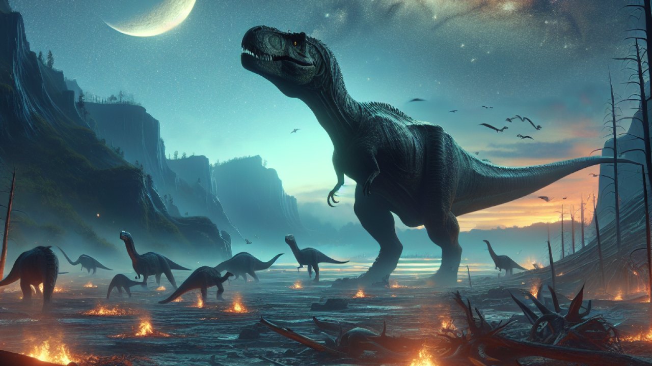 There Are Dinosaurs Türkçe Yama kapak görseli