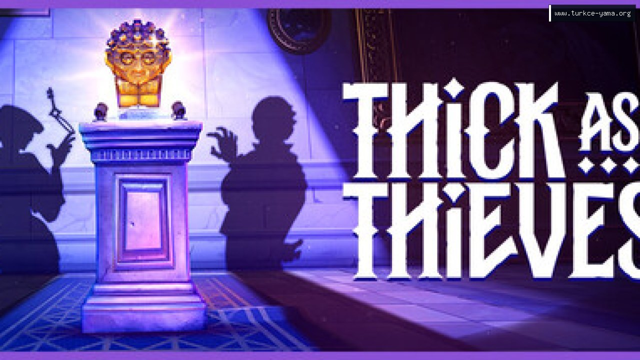 Thick As Thieves Türkçe Yama kapak görseli