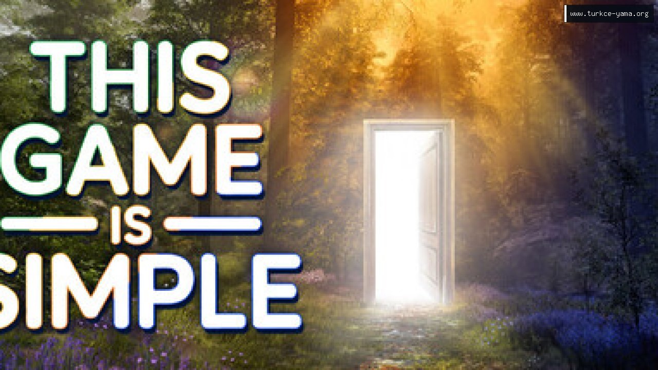 This Game is Simple Türkçe Yama kapak görseli