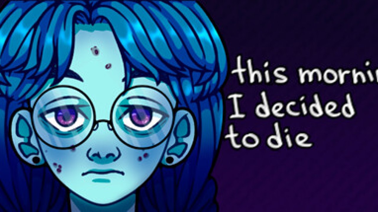 this morning I decided to die Türkçe Yama kapak görseli