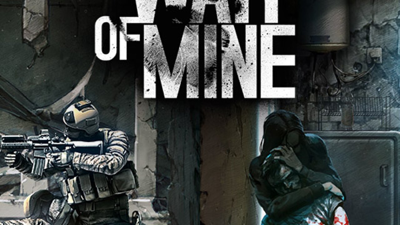 This War of Mine: The Little Ones Türkçe Yama kapak görseli