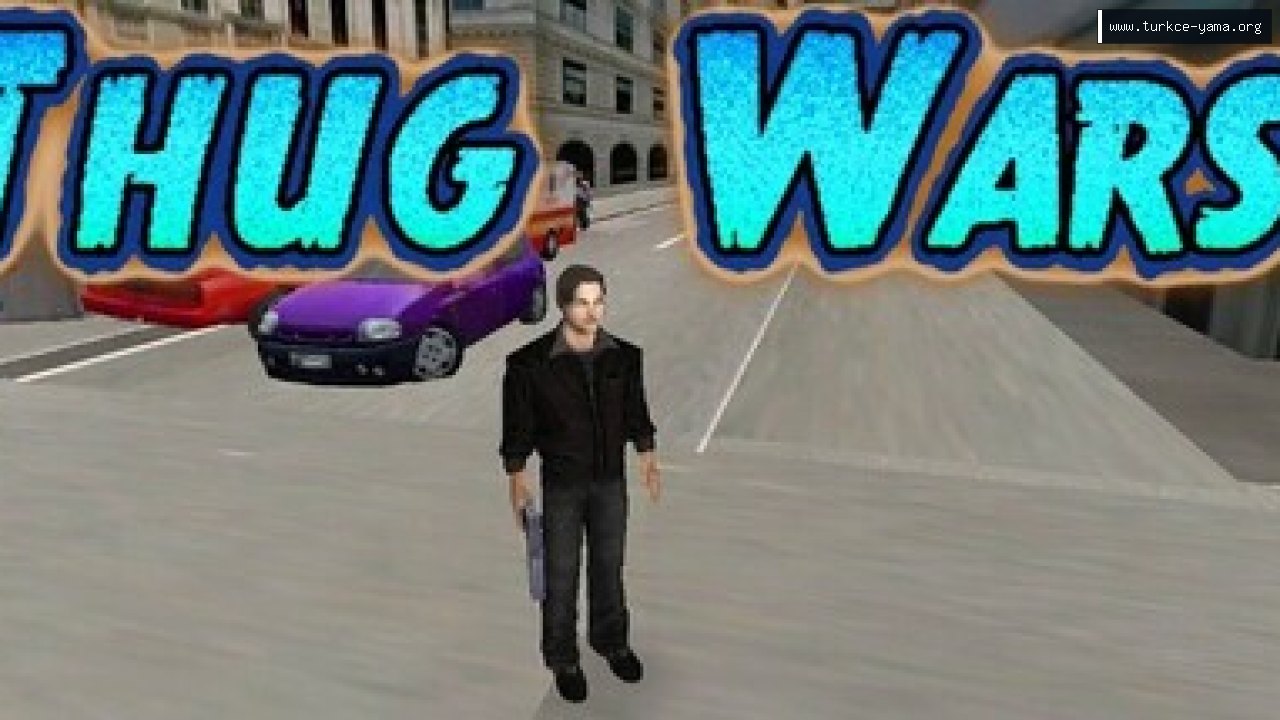 Thug Wars Türkçe Yama kapak görseli