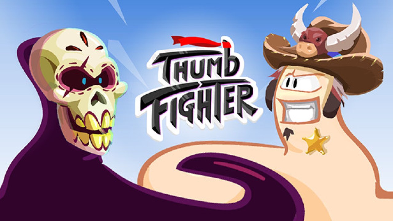 Thumb Fighter Türkçe Yama kapak görseli