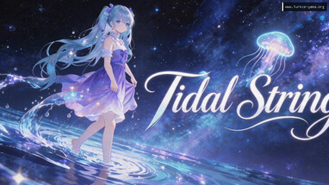 Tidal Strings Türkçe Yama kapak görseli