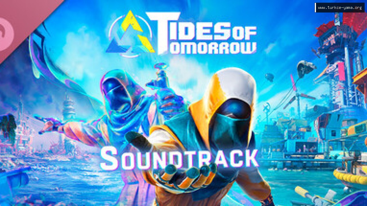 Tides of Tomorrow Soundtrack Türkçe Yama kapak görseli
