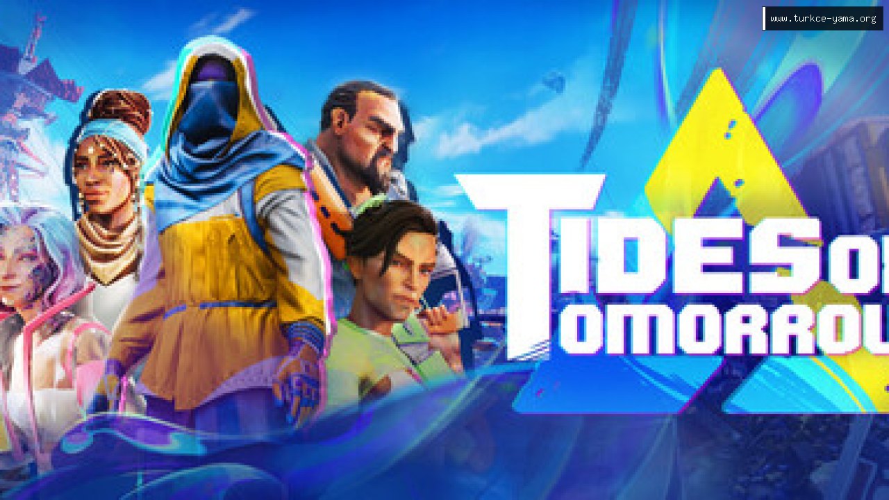 Tides of Tomorrow 🌊 Türkçe Yama kapak görseli