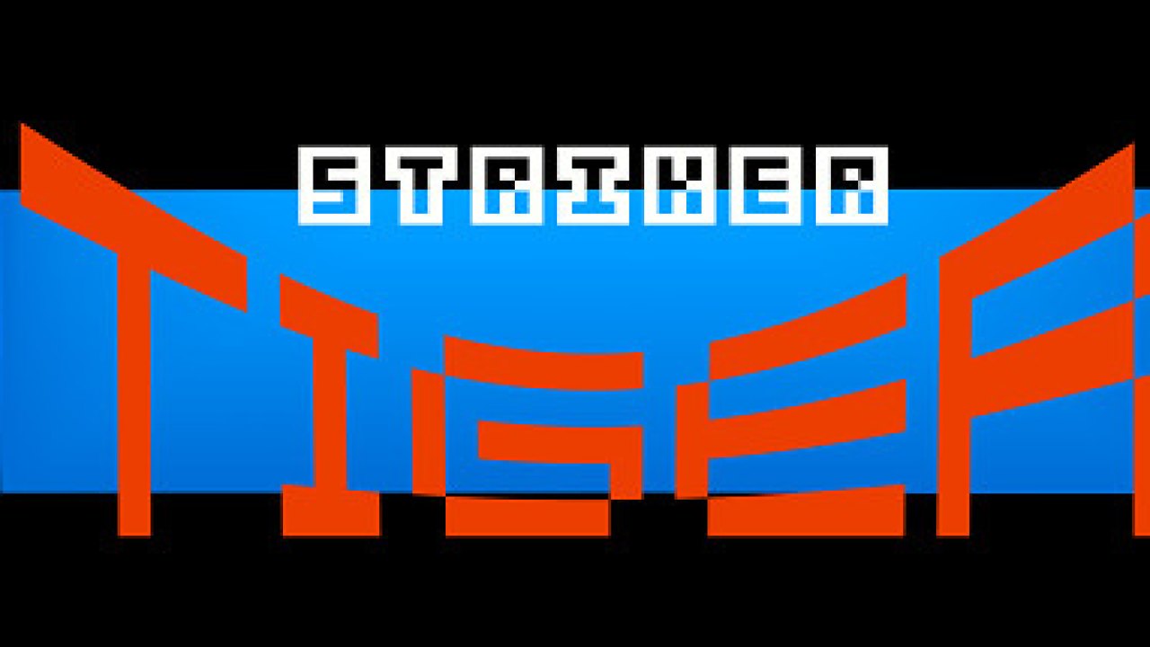 Tiger Striker Türkçe Yama kapak görseli