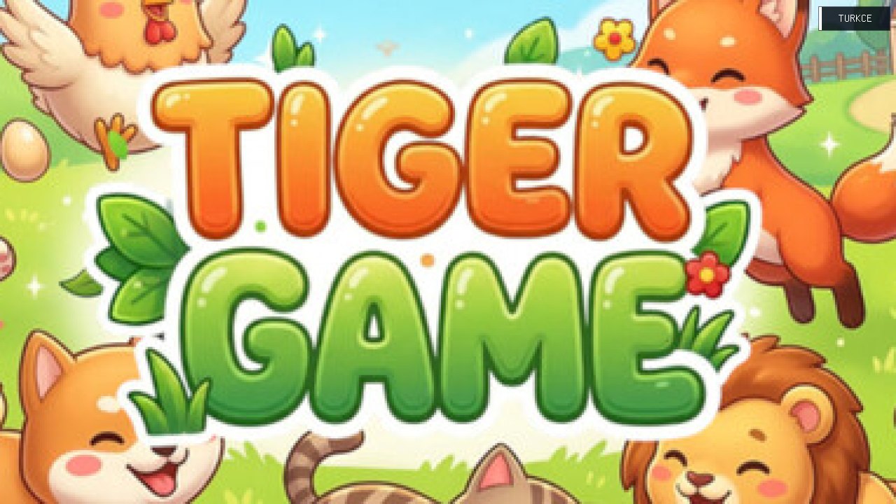 TigerGame Türkçe Yama kapak görseli