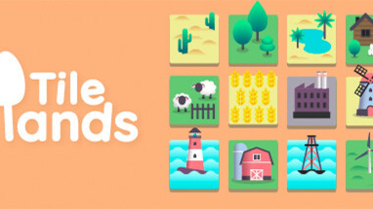 Tile Lands Türkçe Yama kapak görseli