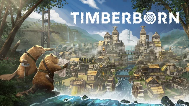 Timberborn Türkçe Yama