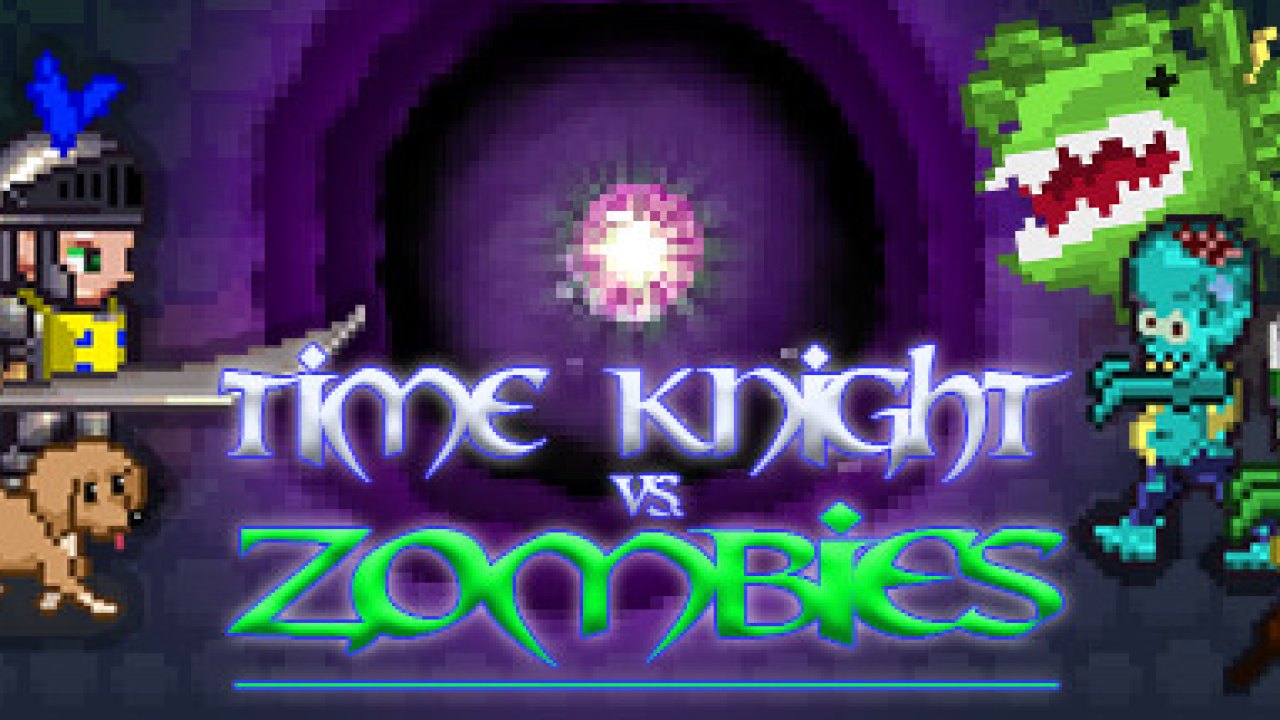 Time Knight VS. Zombies Türkçe Yama kapak görseli