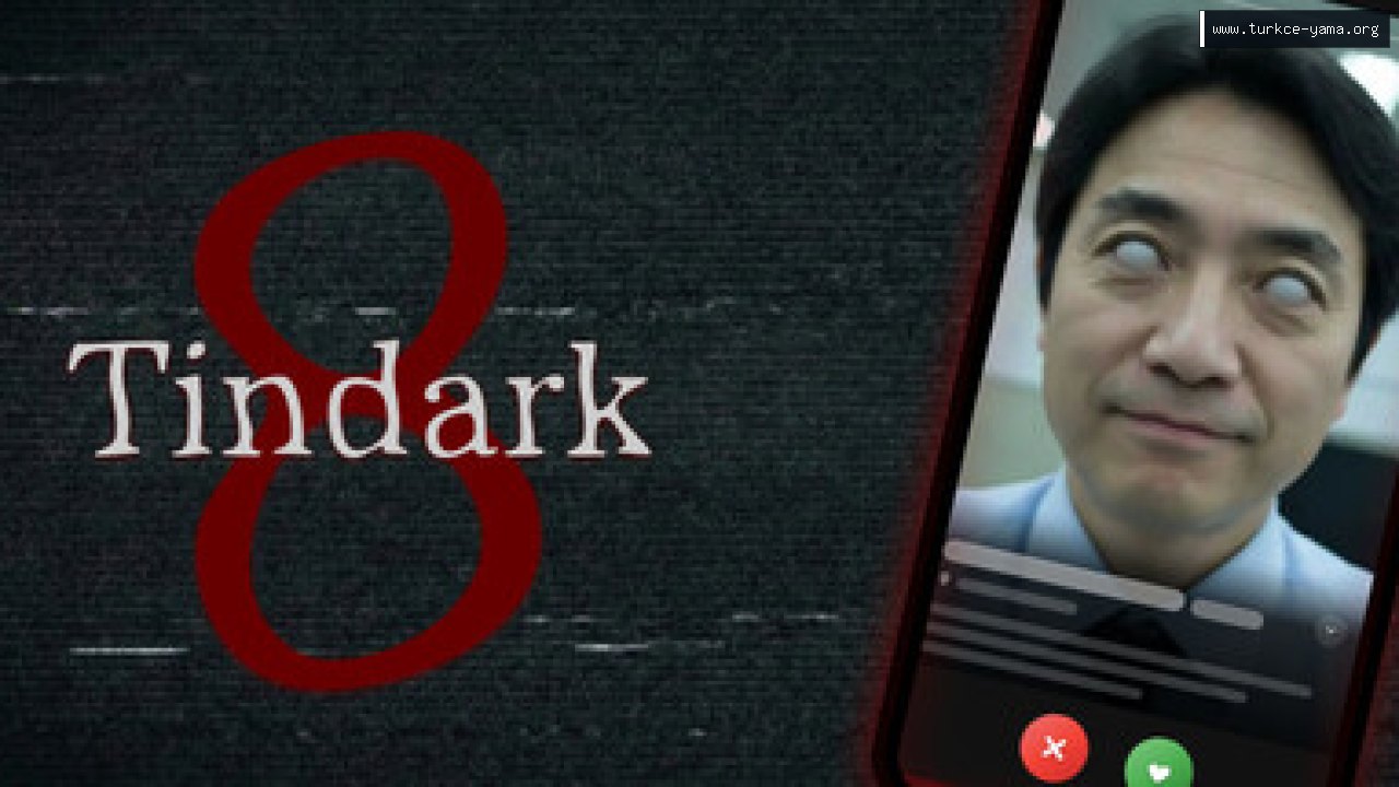 Tindark Türkçe Yama kapak görseli