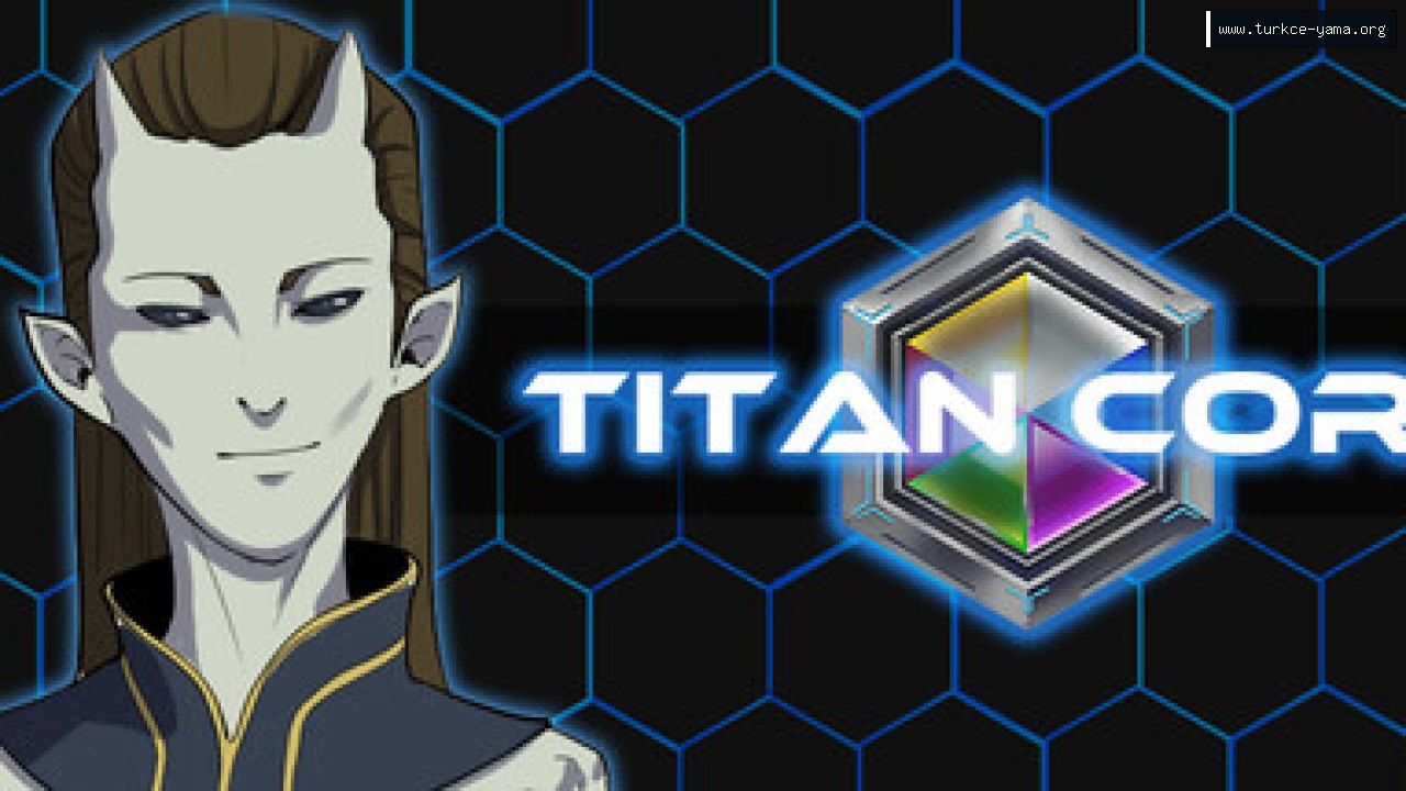 Titan Core Türkçe Yama kapak görseli