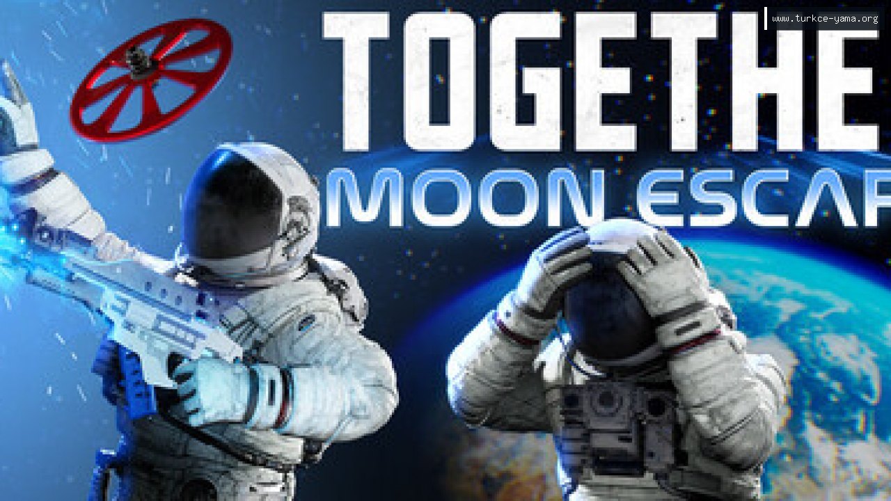 Together: Moon Escape Türkçe Yama kapak görseli