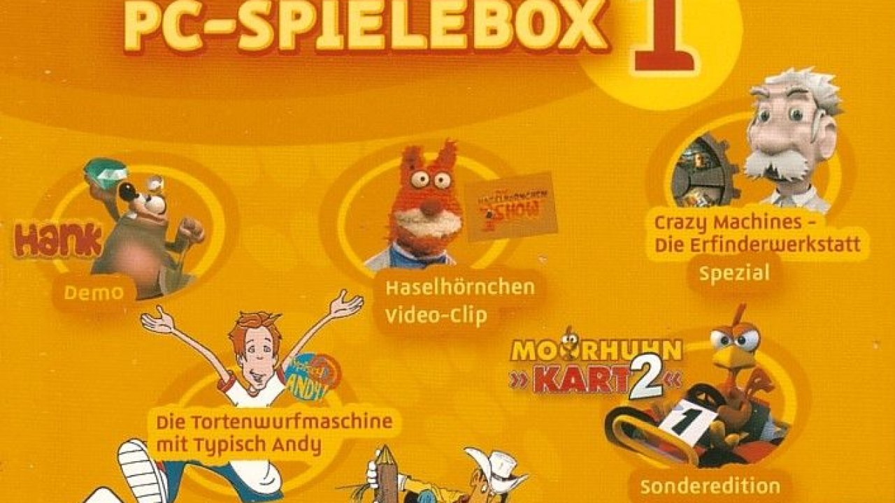 Toggo PC-Spielebox 1 Türkçe Yama kapak görseli